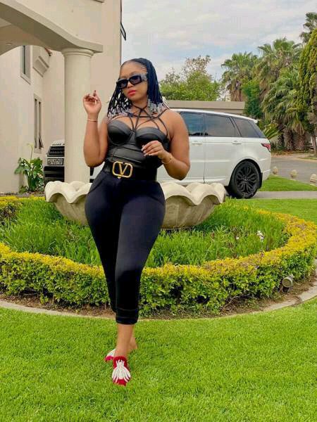 Here’s Ayanda Ncwane Biography: Age, Children, Husband And Pictures