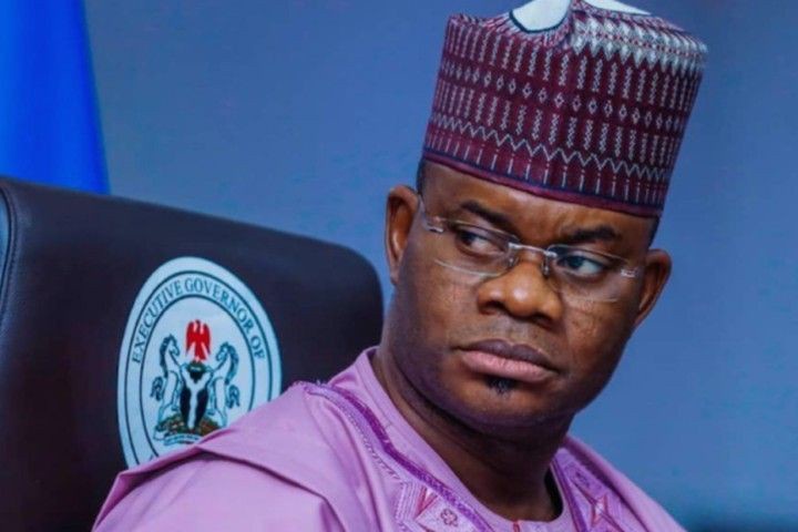 Natasha Akpoti: January 16, 2027, You Will Know Whether I’m Still The White Lion Or Not–Yahaya Bello