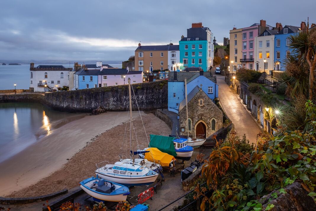6 UK towns so pretty they’ve been officially named ‘world’s most beautiful’