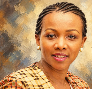 Little Known Info About, Eva Ngigi, Senior Equity Bank Official Who Died During Hrer China Trip