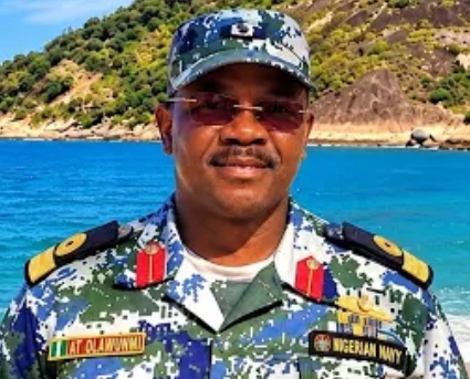 If Push Comes To Shove I’ll Name Politician Who Tried To Bring Arms With Ship For Militants—Olawunmi
