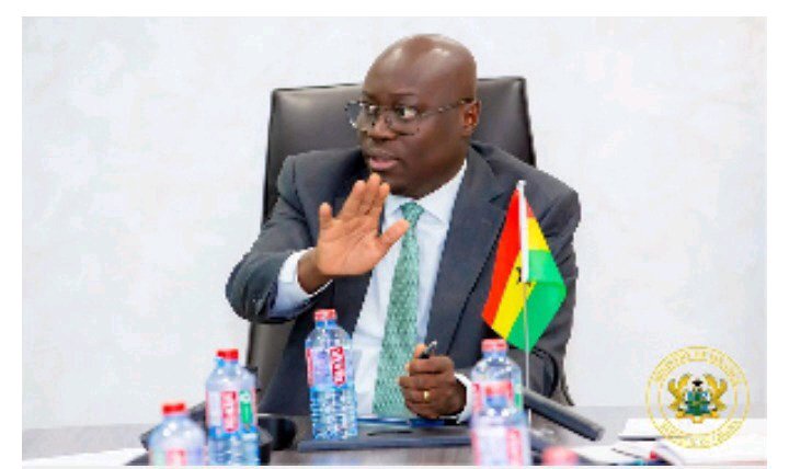 Ghanaians Shócked As Ato Forson Exposes How $12 Billion In Gold Was Smuggled Out Under Ex Govt