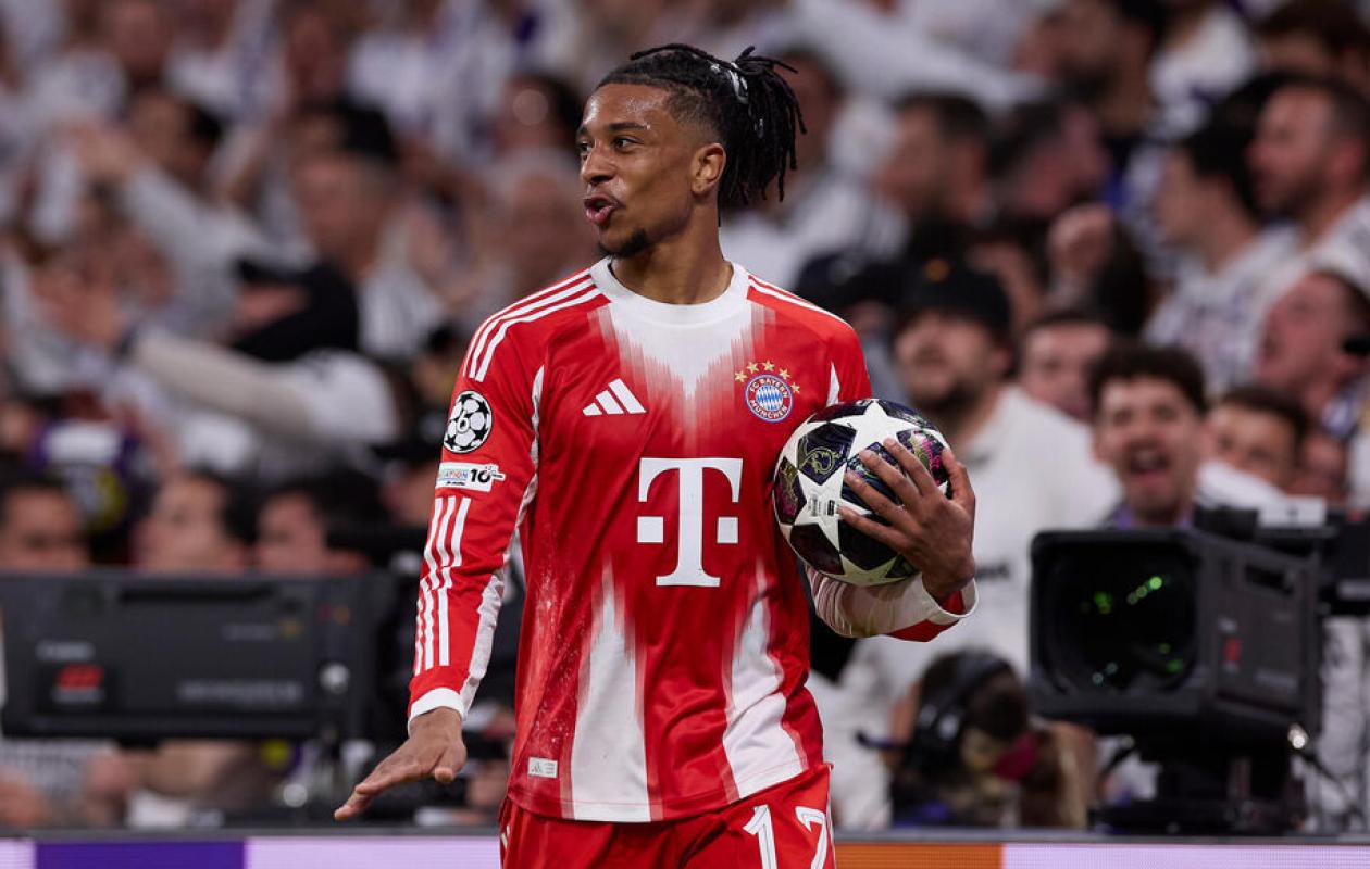 Ligue des Champions : Michael Olise craque et pénalise le Bayern Munich