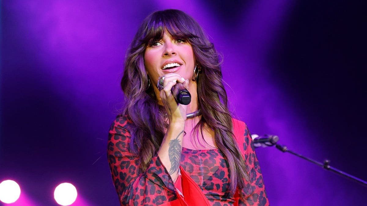 Country star Ella Langley only wants one thing — and it’s a big, ‘beefy’ whitetail buck