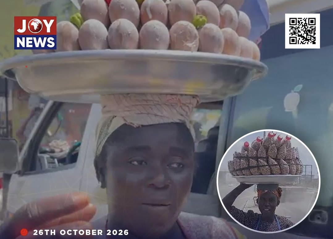 Good Road, Empty Pockets – Kasoa-Mallam Fix Leaves Hawkers Hungry