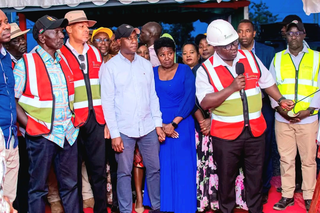 Sh1.2 Billion Kitui–Wote Power Line Set to Improve Electricity Supply.