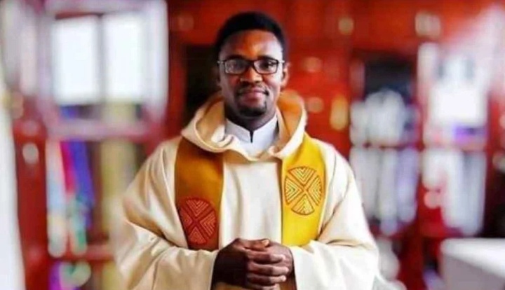 Tinubu Is The Weapon Fashioned Against Nigerians, But We Are Busy Finding Nothing To Bind- Fr. Ugwu