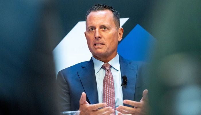 Trump orders probe into Richard Grenell over alleged secret deal offering access to president