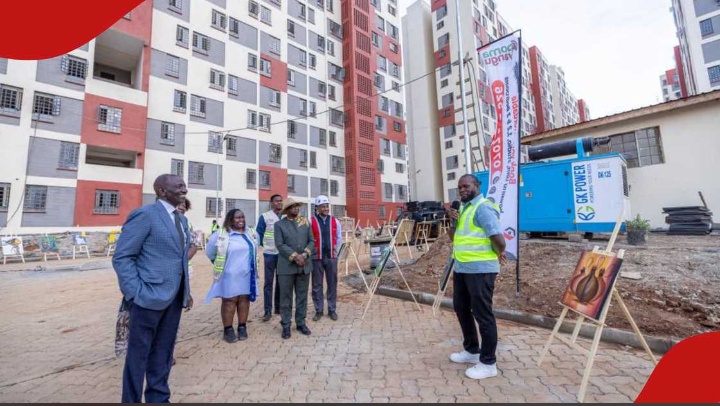 Eldoret Shops on Sale From KSh 900,000 as Housing Project Opens Bidding