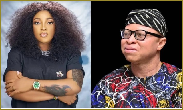 Movie Critic Tolu Fagbure Explains Why Actress Tayo Sobola Cannot Be Cast in Certain Roles