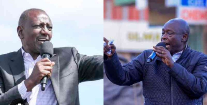 Rigathi Gachagua Finally Responds to Ruto’s Insults And Sends Him This Message