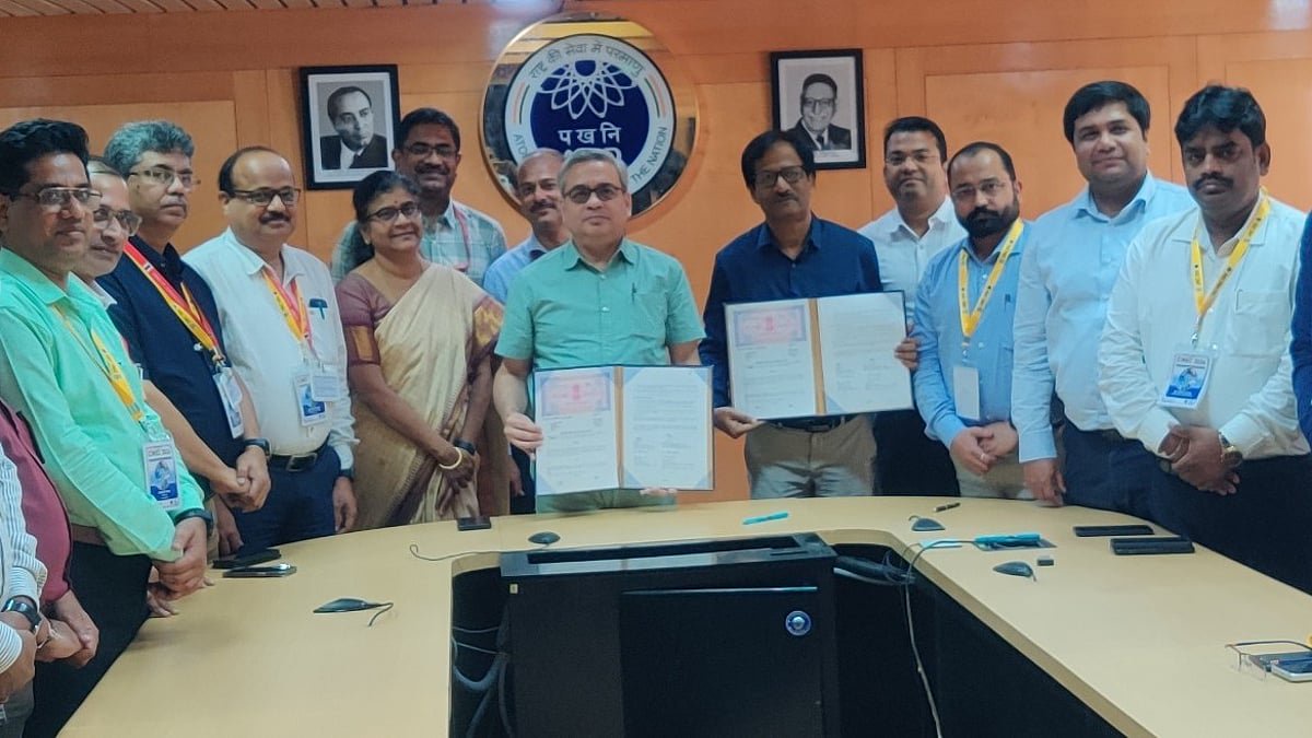 OMC, AMD pact to explore critical minerals in Odisha