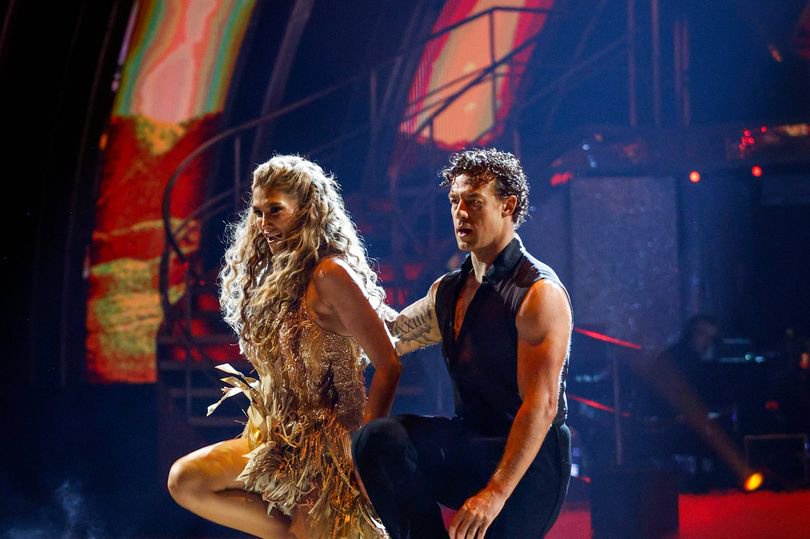 Delta Goodrem breaks silence as she’s forced to miss Strictly Come Dancing live show