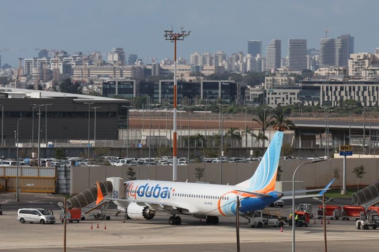 Police investigating Flydubai co-pilot’s Australia ties