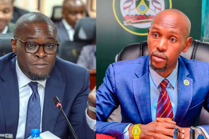 Fired Chief Officer Geoffrey Mosiria Blows Whistle on Sakaja’s Secret 3-Year Purge
