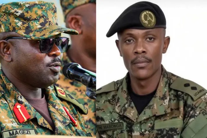UPDF breaks silence on Mabonga’s videos, documents