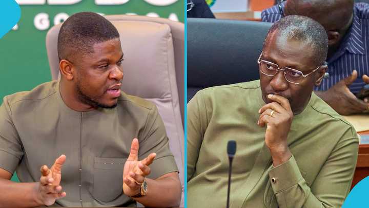 High Court Throws Out Afenyo-Markin’s GH¢15 Million Defamation Suit Against Sammy Gyamfi