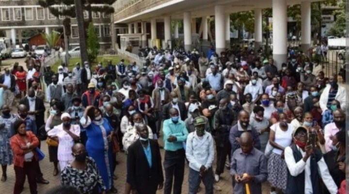 What’s Really Behind SRC’s Decision to Suspend the Salary Increase for Civil Servants? Details.