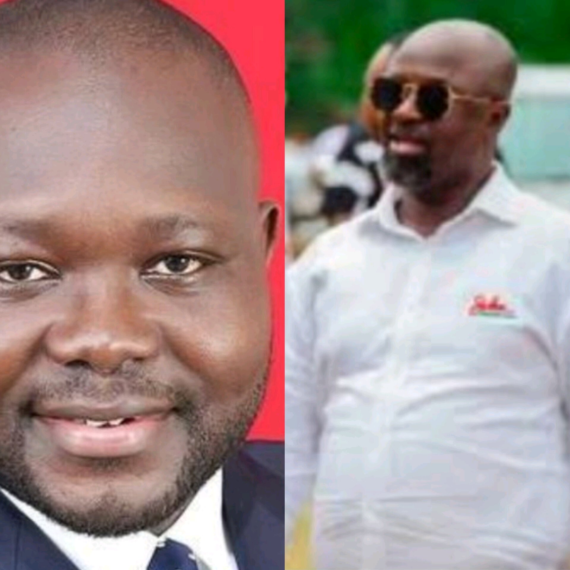 Kumasi Mayor King Zuba Clashes With Bantama MP Asenso Boakye Over Abrepo Junction Traders’ Eviction