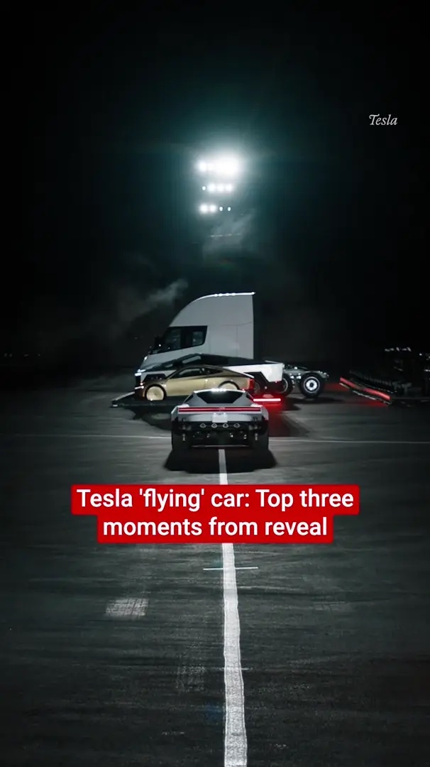 Elon Musk says talks ongoing to merge Tesla and SpaceX