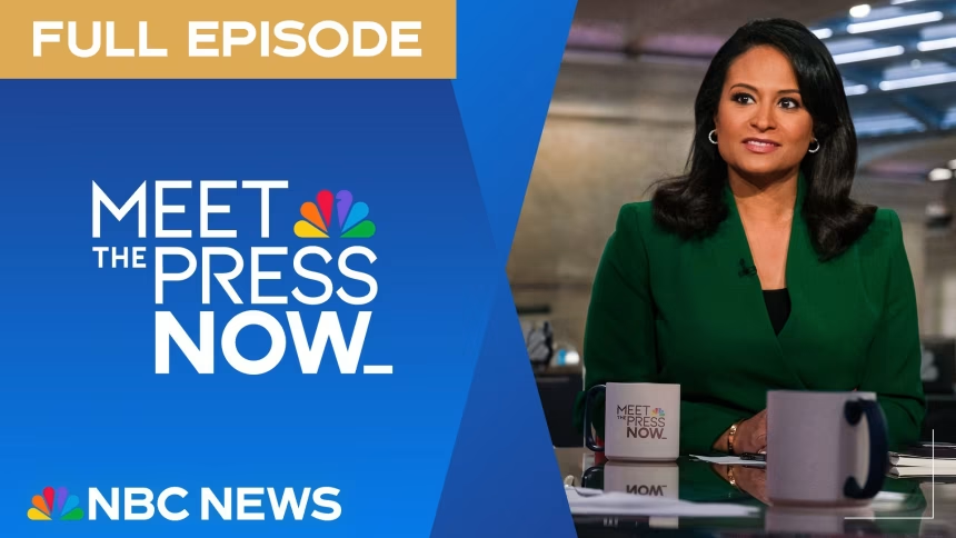 Meet the Press NOW — October 19