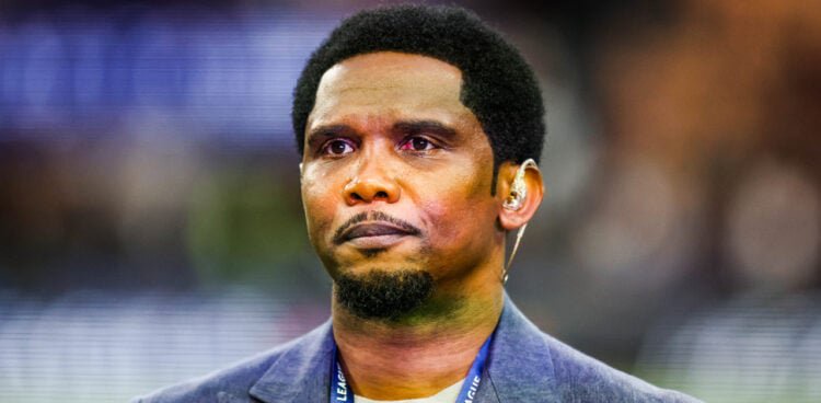 Samuel Eto’o, c’est officiel