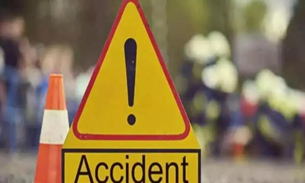 OU: Man Killed in Tipper Scooty Collision Near EFLU