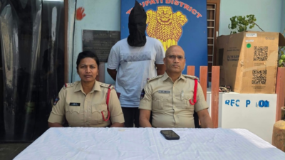 Hyderabad MBBS student held for marriage fraud, conversion bid, blackmail