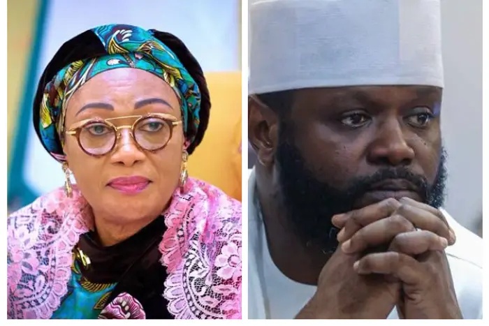 First Lady Remi Tinubu and Seyi Tinubu clash over APC youth leadership as CityBoy and Mummy’s Men fight for influence