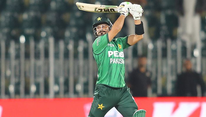 Sahibzada Farhan ‘happy as captain’ after Pakistan’s series win against Sri Lanka
