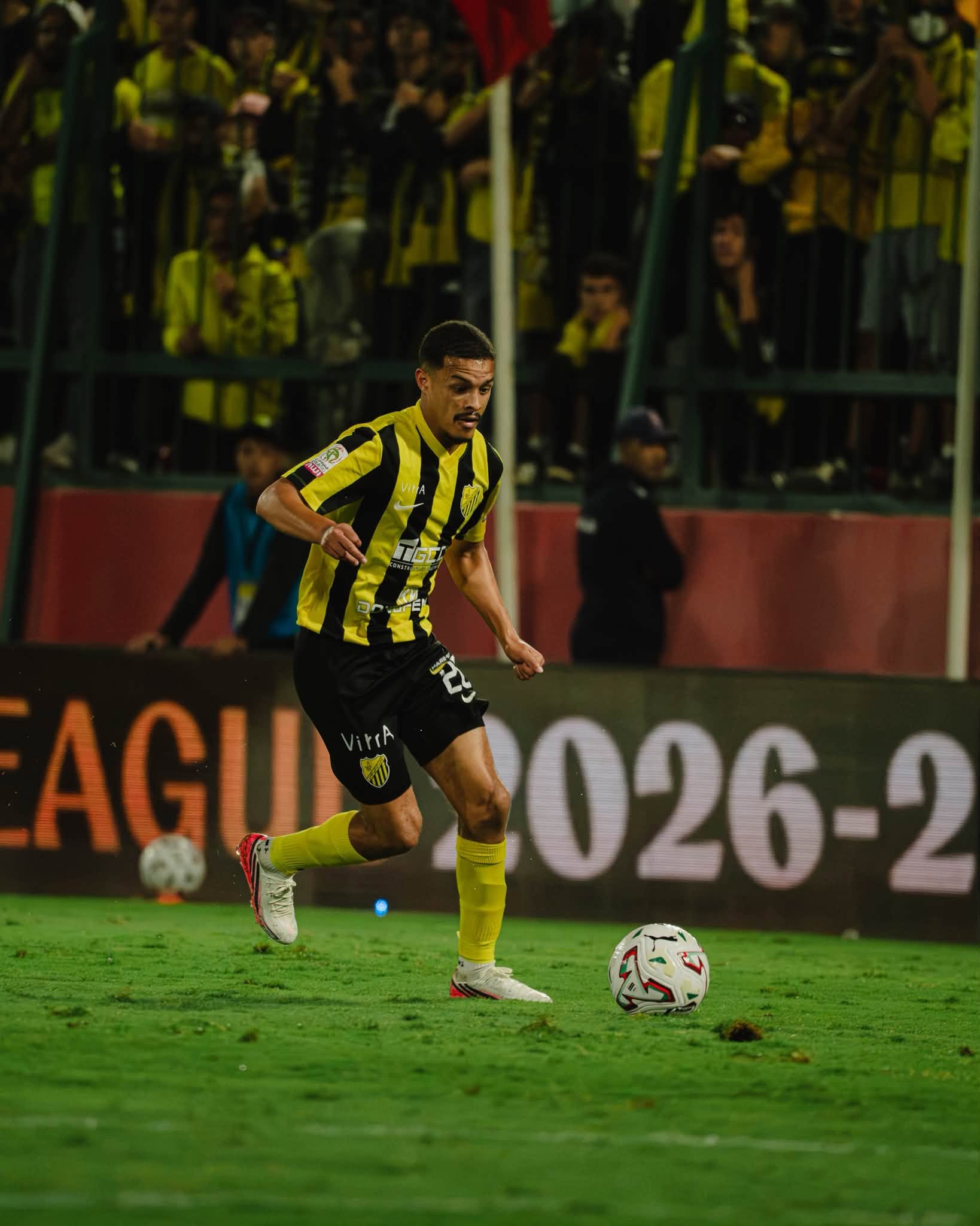 SA Star Produces Moment of Magic to Send Giant Packing in CAF Champions League Drama