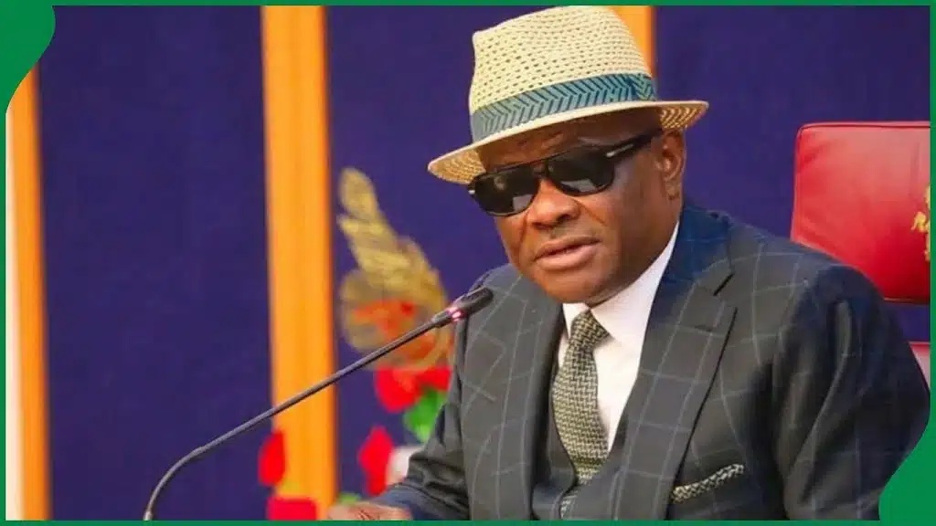 I Am For The Fall Of Wike, That’s Why I Have Not Gone Back To Him – Ex-Rivers Commissioner
