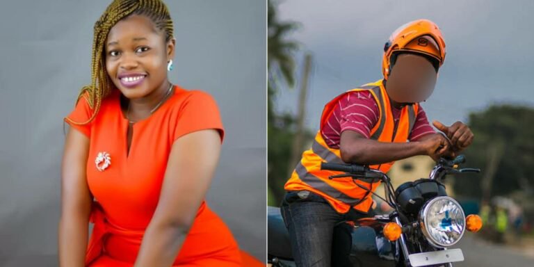 Teacher Shares Funny Story of JSS 2 Boy Who Paid Okada Rider ₦1,000 to Pretend to Be His Father