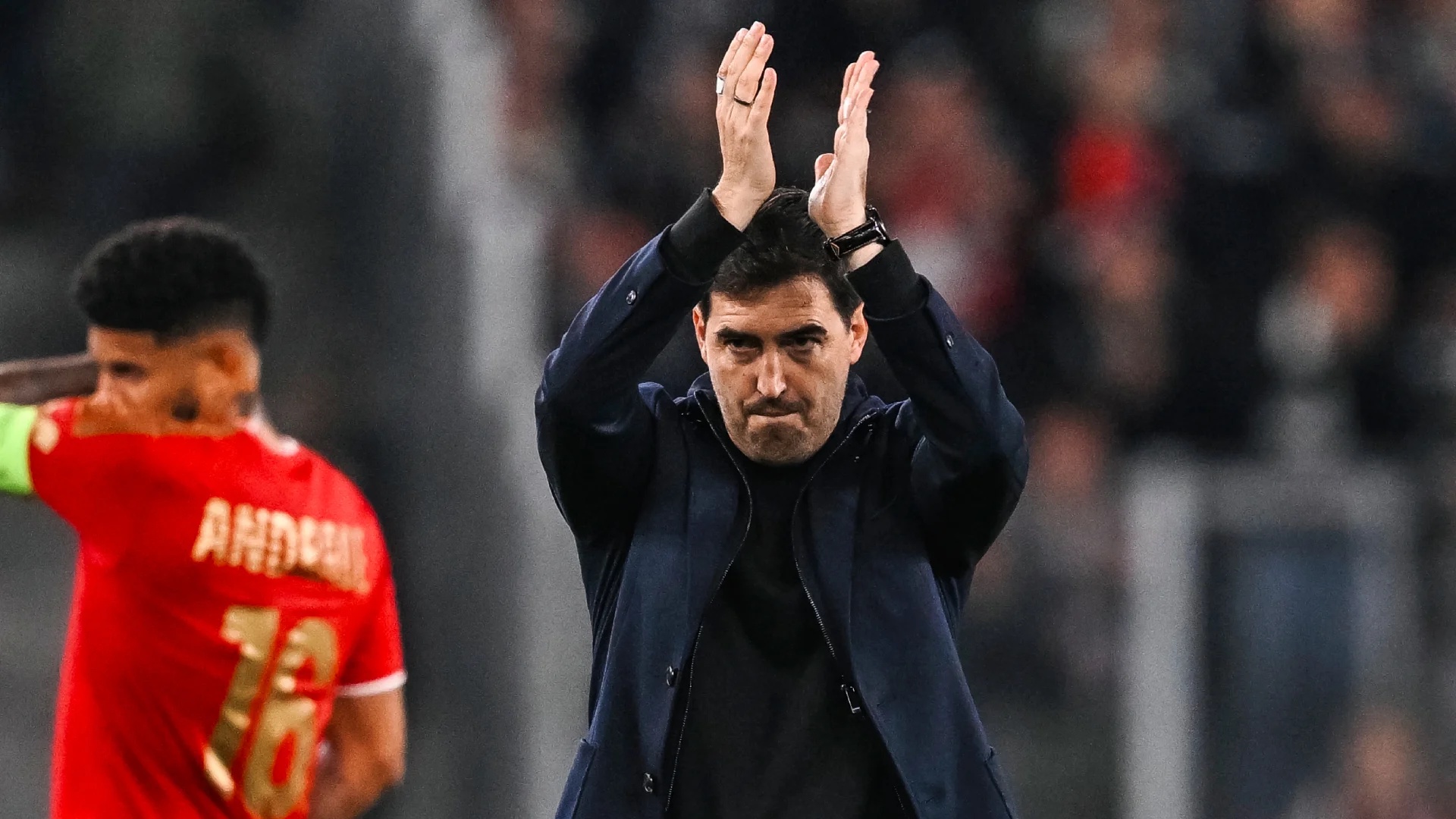 Andoni Iraola press conference: Liverpool’s 6-3 win at LASK, Barcola hat-trick and more