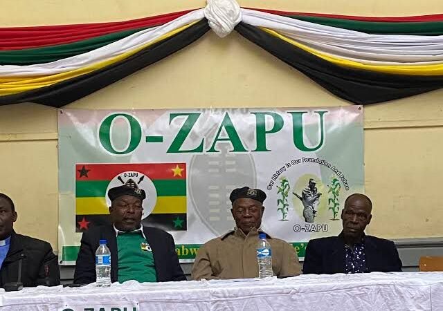 O’ZAPU Demands Accountability Over Gwanda Solar Project as Matabeleland Faces Power Shortages