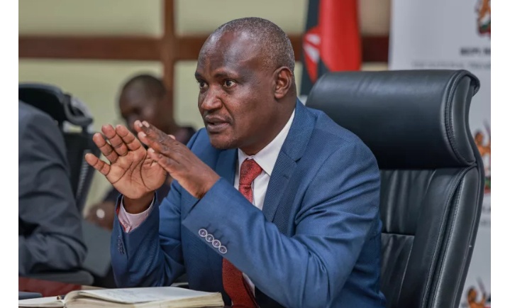 Mbadi Reveals How 362,846 More Kenyans Could Stop Paying PAYE Under Ruto’s New Tax Plan