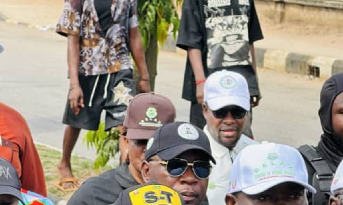 South-South Stands Up for Tinubu as RELAX DG Ahmed Bala Leads Grassroots Mobilization Ahead of 2027