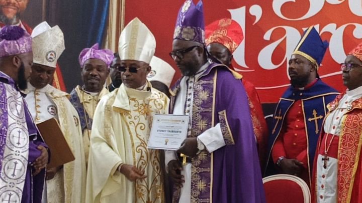 Côte d’Ivoire : L’Évêque Sydney Yauboueth élevé au rang d’Archevêque-Patriarche