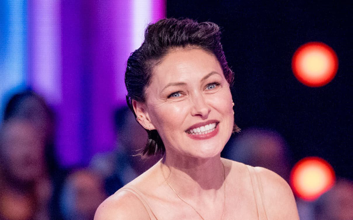 Strictly’s Emma Willis rushed to A&E after ‘passing out’ during filming