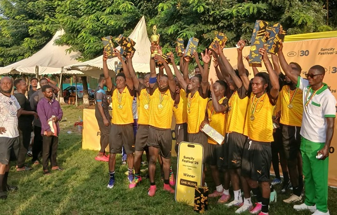GPL: Medeama go 3-pts clear Hearts, Bechem United return with wins