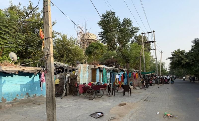 Illegal jhuggis near Faridkot court complex, railway yard raise security concerns; vigilance wing seeks action