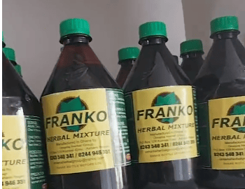 FDA orders immediate recall of Franko Herbal Mixture over safety concerns