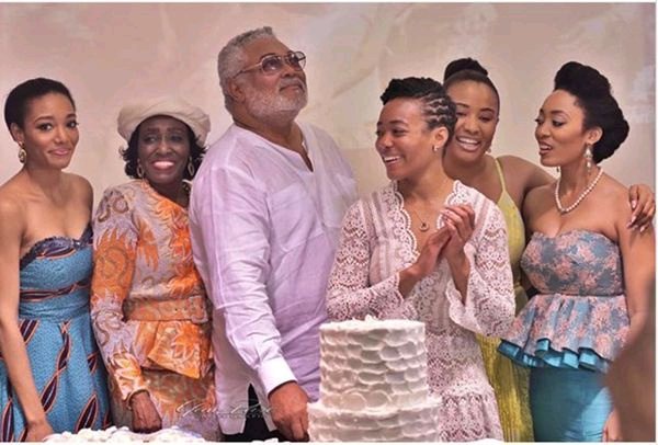 These Throwback Photos Of Rawlings And Family Will Melt Your Heart; Check Them Out