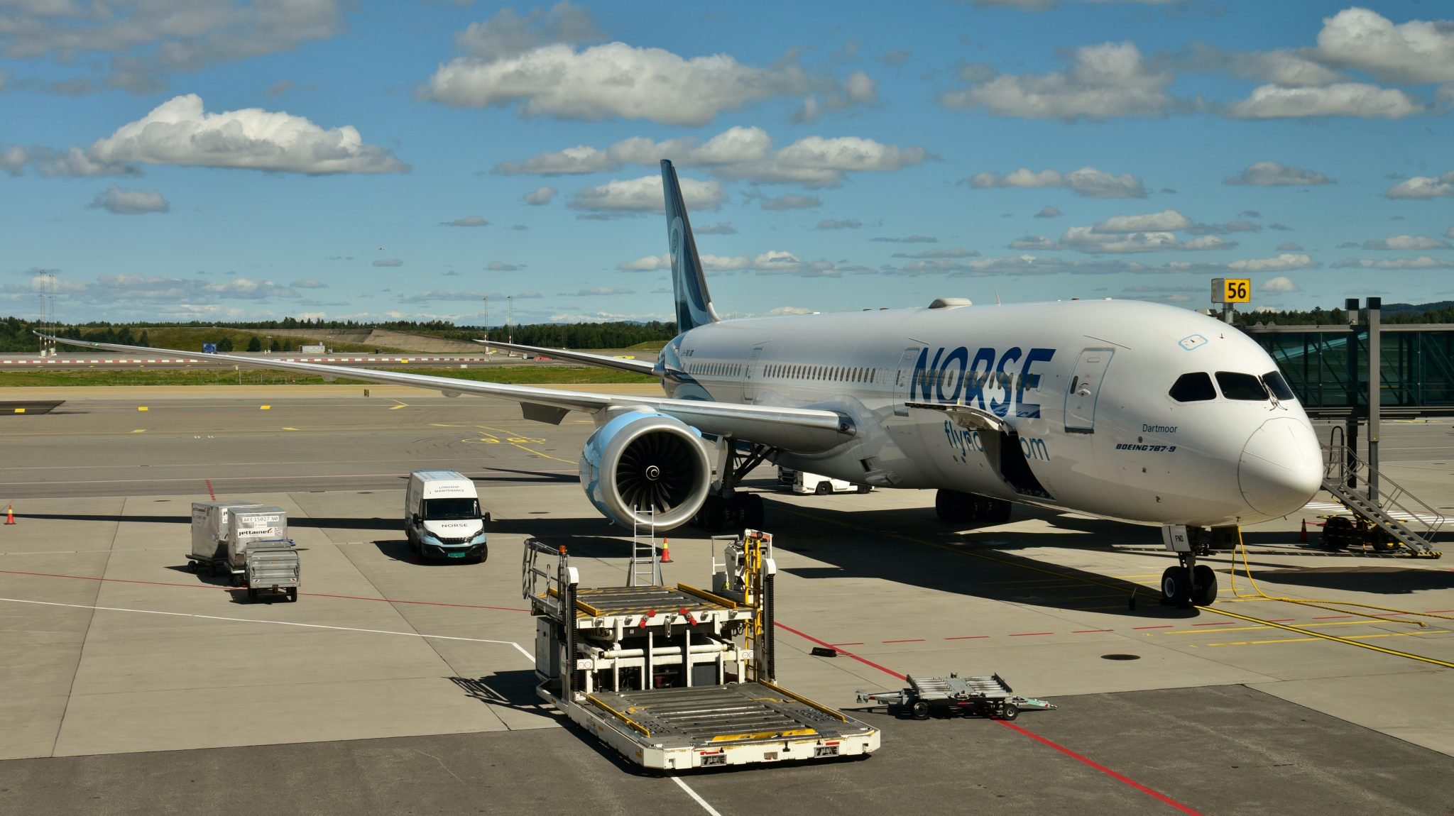 PIA and Norse sign deal for two Boeing 787-9 aircraft on UK routes