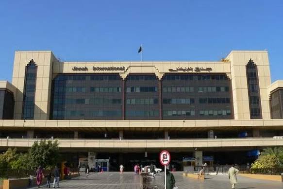 Eight outgoing flights cancelled at Karachi airport