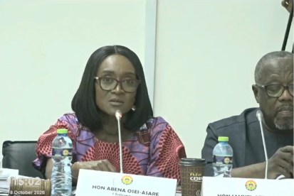 PAC halts hearing, discharges 30 MMDAs over DACF Administrator’s absence
