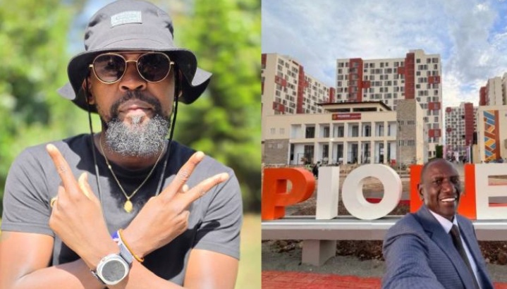 Alex Mwakideu Explains Why Praising Ruto’s Projects Doesn’t Mean He’ll Back Him in 2027