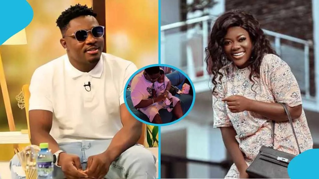I “ate” Asantewaa just once and she told me she was pregnant- AMG Armani cries out