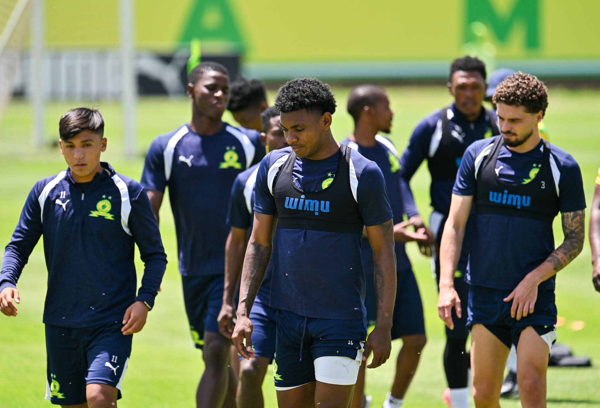 Ex-Sundowns Striker Predicts Victory Over Wiliete