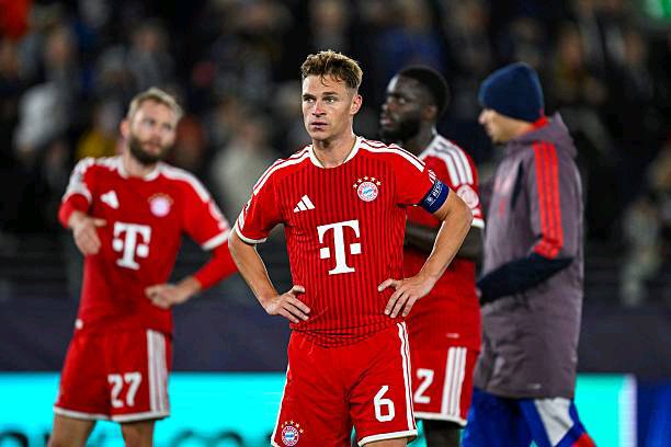 VIK 3-3 BAY: Match Review And Updated UEFA Champions League Table